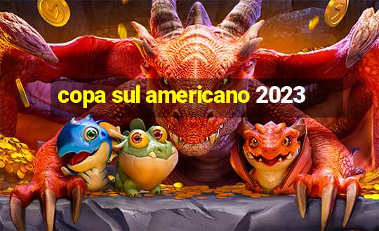 copa sul americano 2023