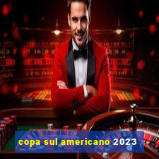 copa sul americano 2023