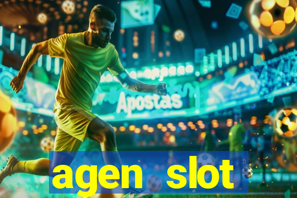 agen slot terlengkap dan terpercaya