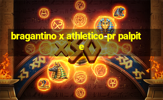 bragantino x athletico-pr palpite