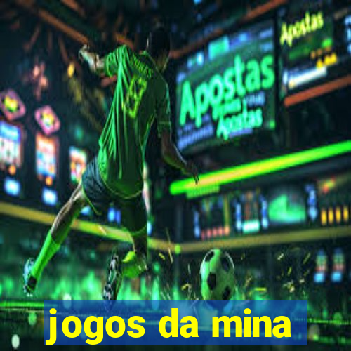 jogos da mina