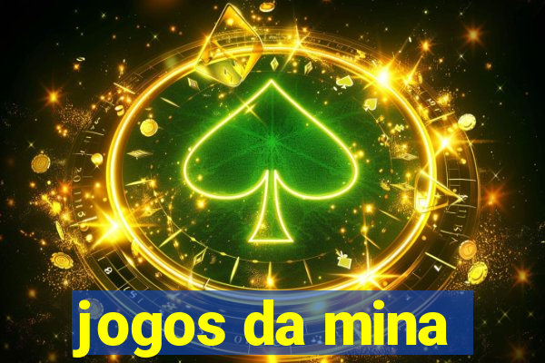 jogos da mina