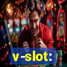 v-slot: