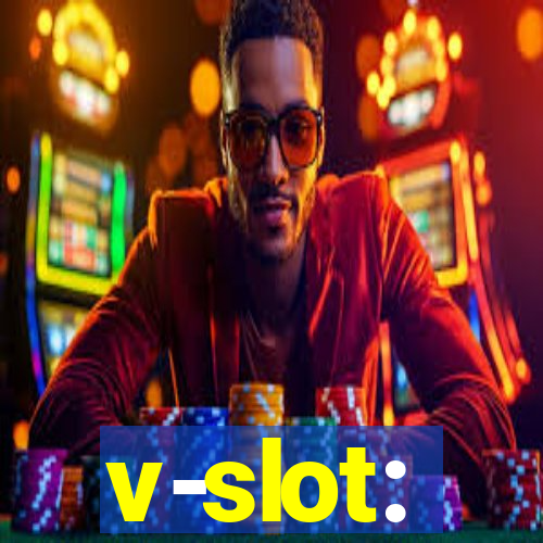 v-slot: