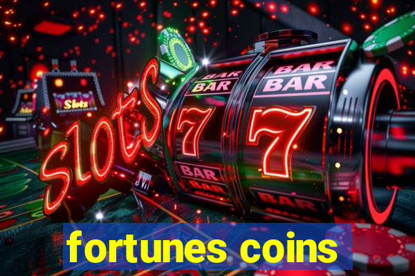 fortunes coins