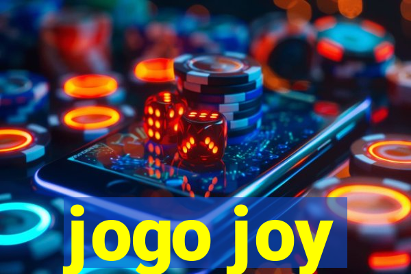 jogo joy