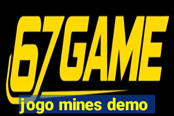 jogo mines demo