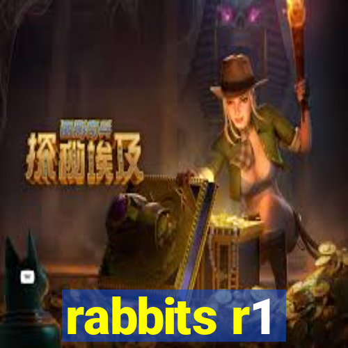 rabbits r1