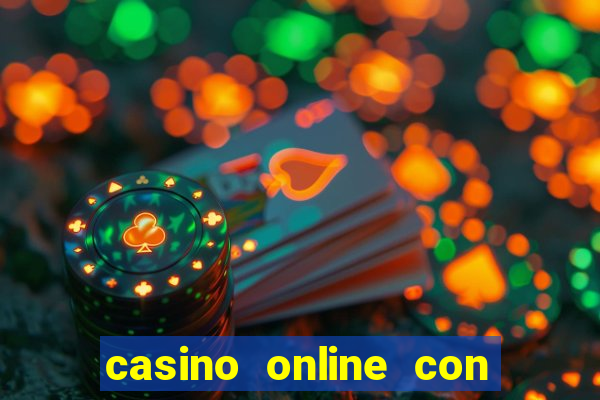 casino online con deposito di 5 euro