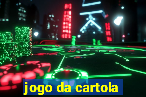 jogo da cartola