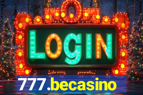 777.becasino