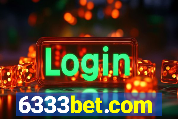 6333bet.com