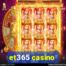 et365 casino