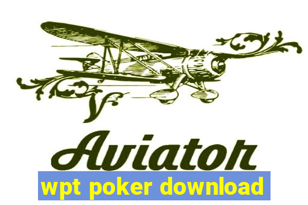 wpt poker download