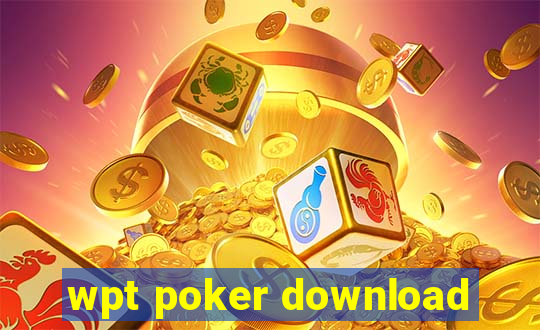 wpt poker download