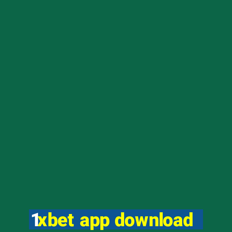 1xbet app download