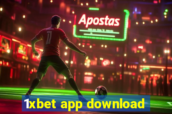 1xbet app download