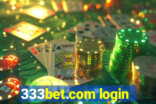 333bet.com login