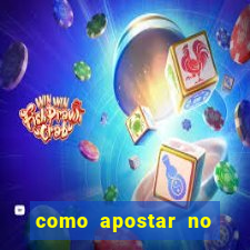 como apostar no jogo do bicho online