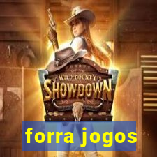 forra jogos