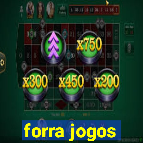 forra jogos