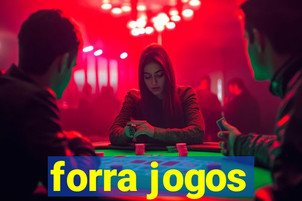 forra jogos