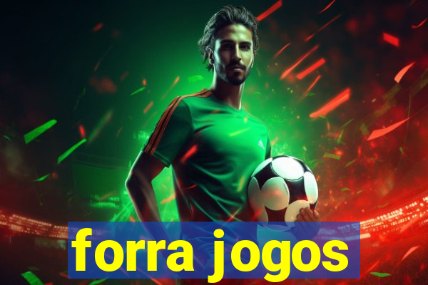 forra jogos