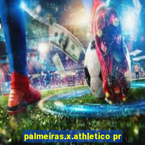 palmeiras.x.athletico pr