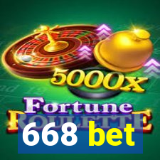 668 bet