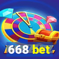 668 bet