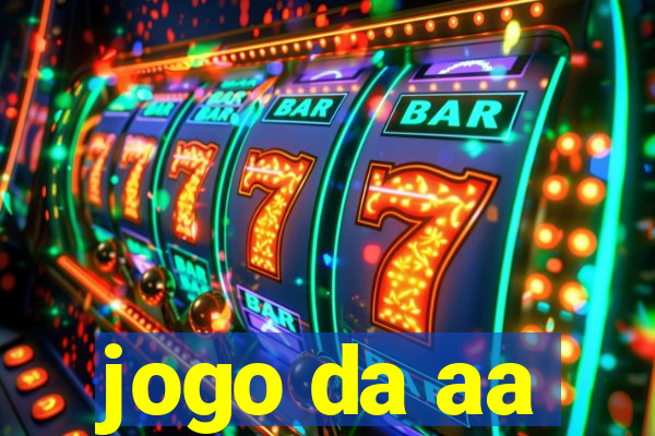 jogo da aa