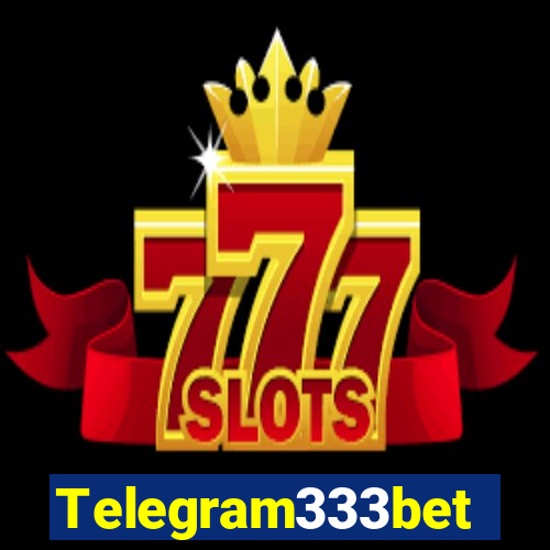 Telegram333bet