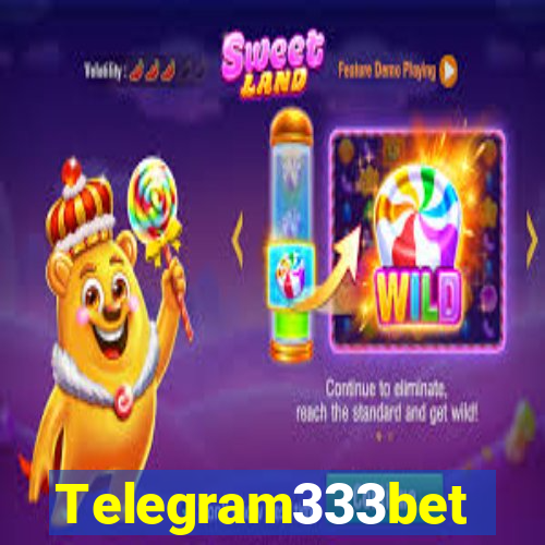 Telegram333bet