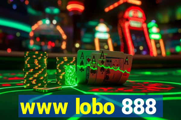 www lobo 888