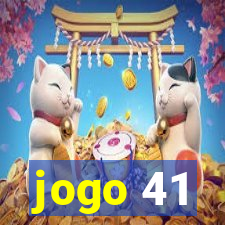 jogo 41