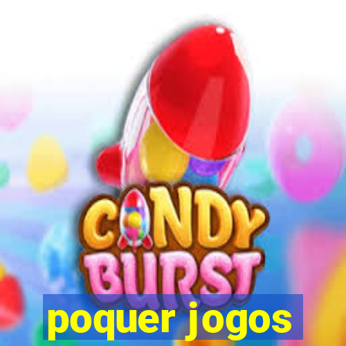 poquer jogos