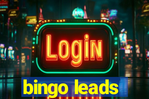 bingo leads