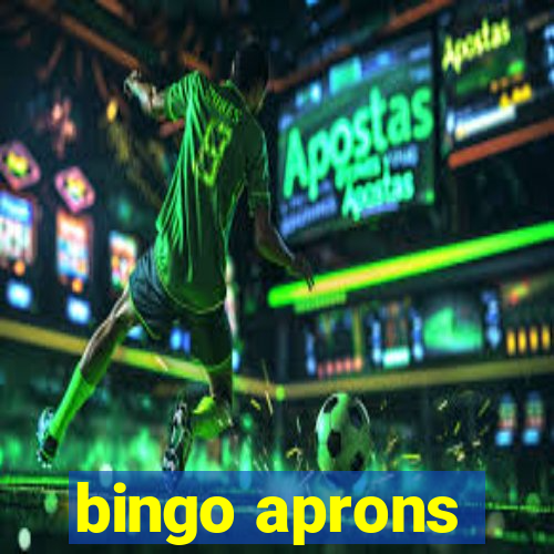 bingo aprons