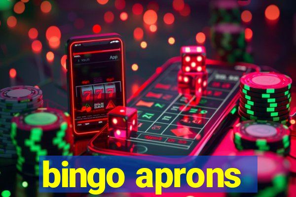 bingo aprons