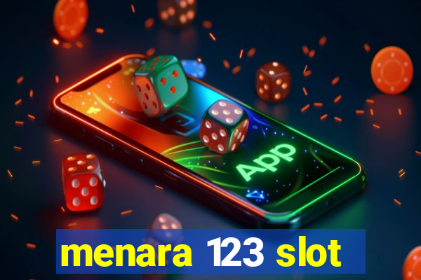 menara 123 slot