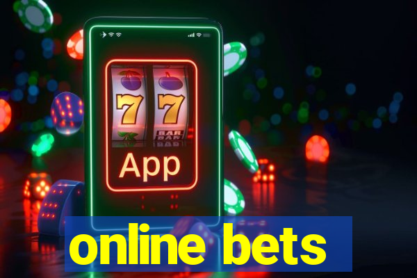 online bets