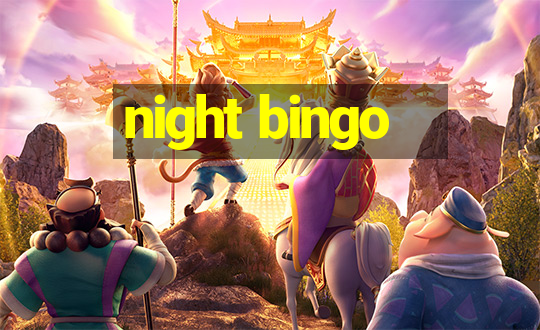 night bingo