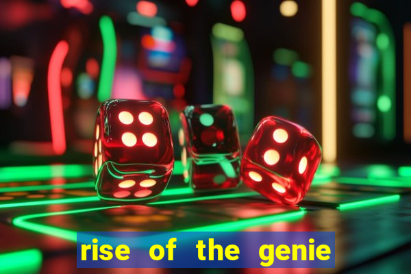 rise of the genie slot free