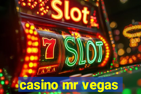 casino mr vegas