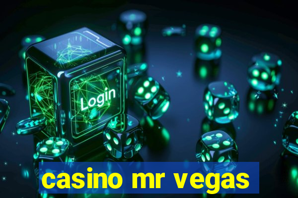 casino mr vegas