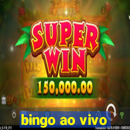 bingo ao vivo