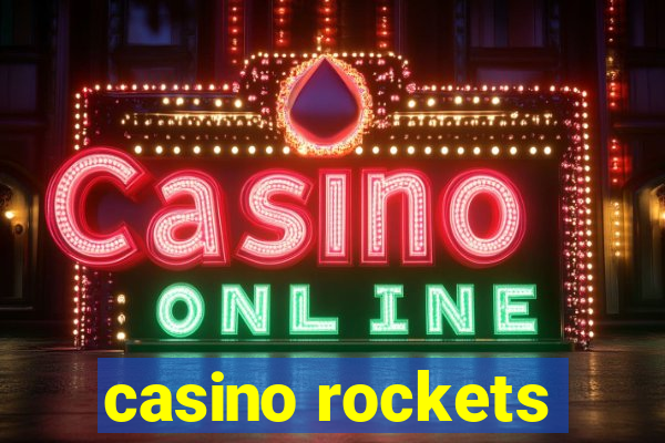 casino rockets