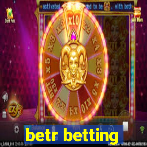 betr betting