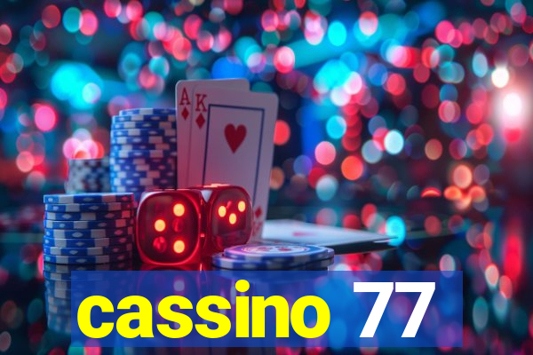 cassino 77