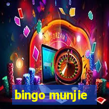 bingo munjie